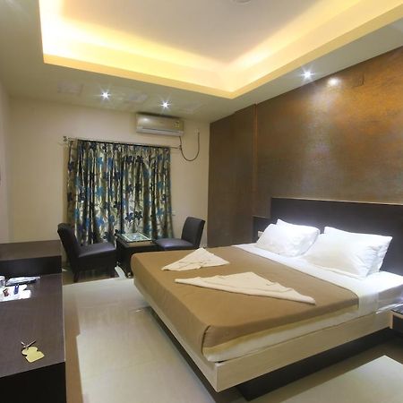 Urmee Hotel Bhubaneswar Luaran gambar