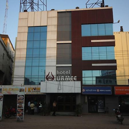 Urmee Hotel Bhubaneswar Luaran gambar