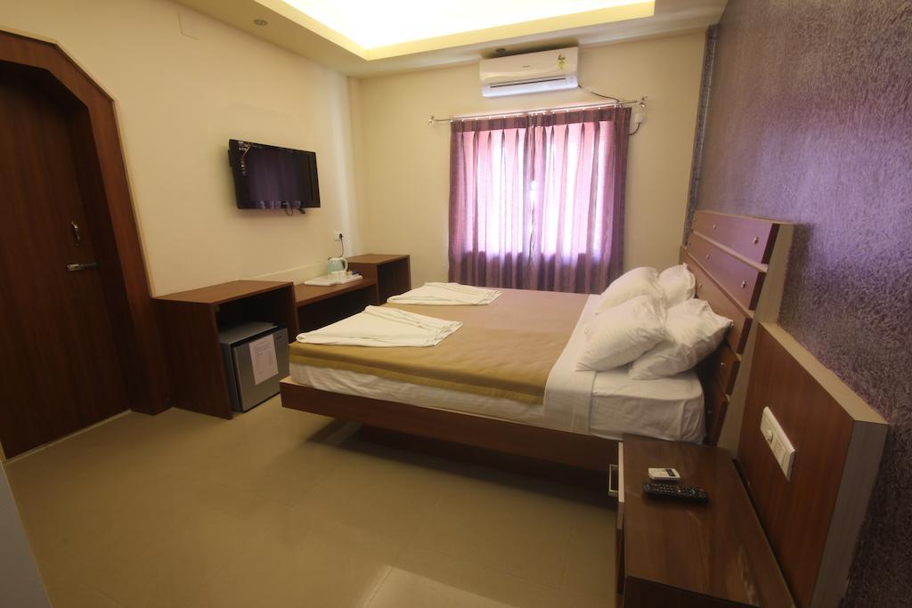 Urmee Hotel Bhubaneswar Bilik gambar
