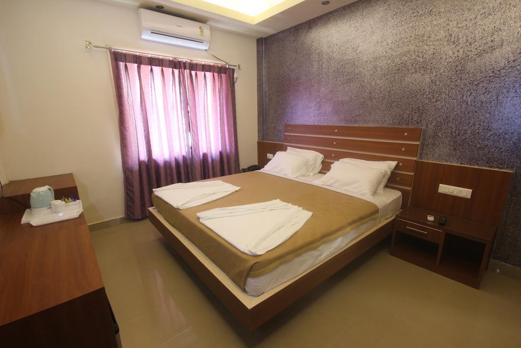 Urmee Hotel Bhubaneswar Bilik gambar