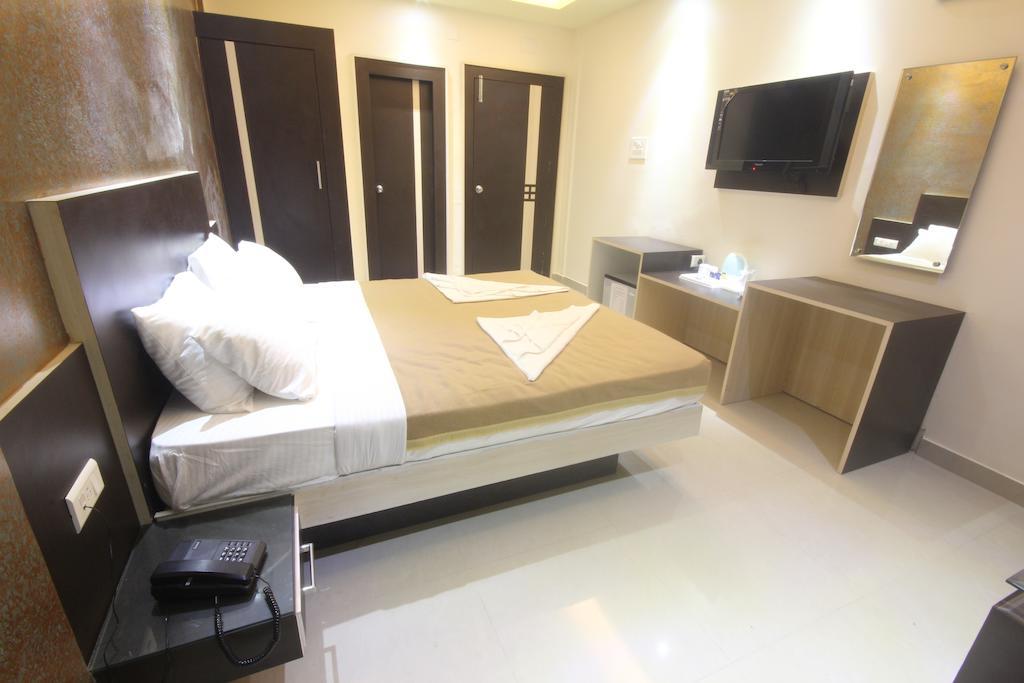 Urmee Hotel Bhubaneswar Bilik gambar