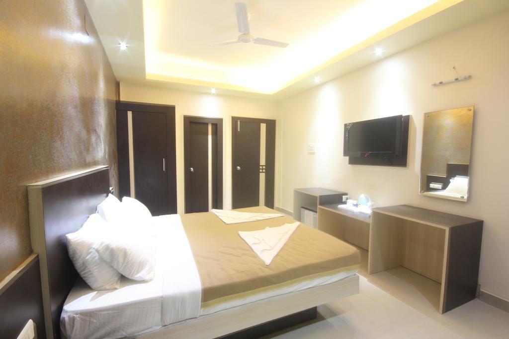 Urmee Hotel Bhubaneswar Bilik gambar