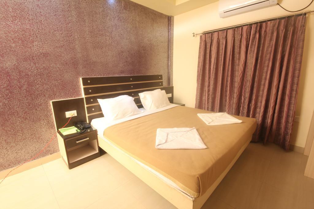 Urmee Hotel Bhubaneswar Luaran gambar