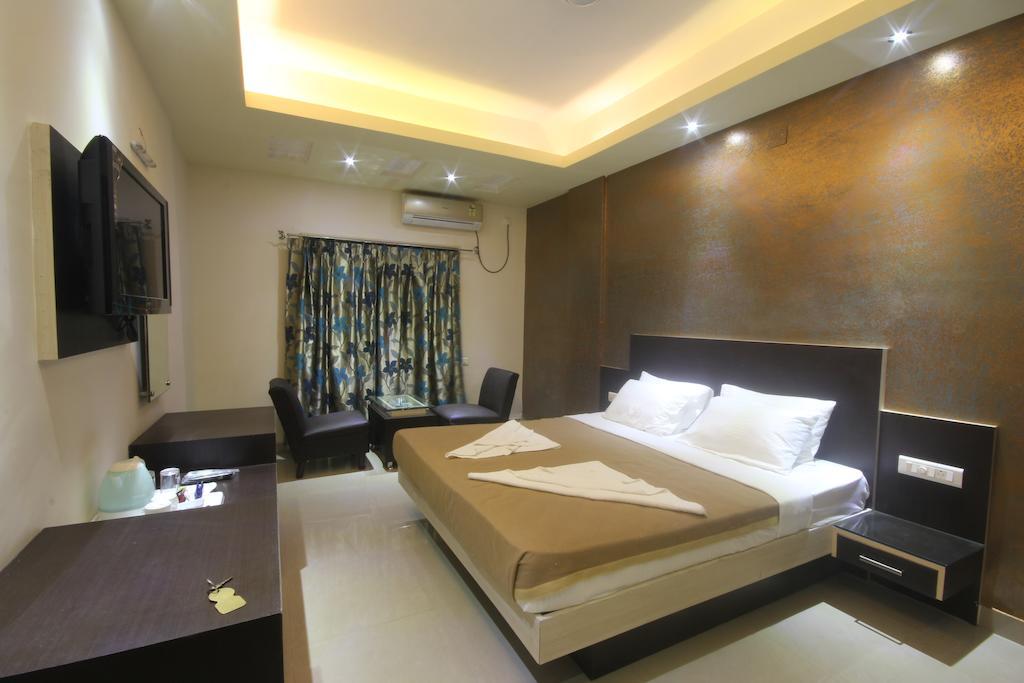Urmee Hotel Bhubaneswar Luaran gambar