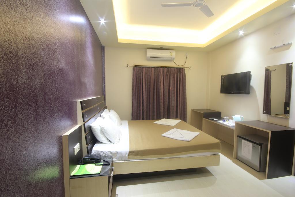 Urmee Hotel Bhubaneswar Luaran gambar