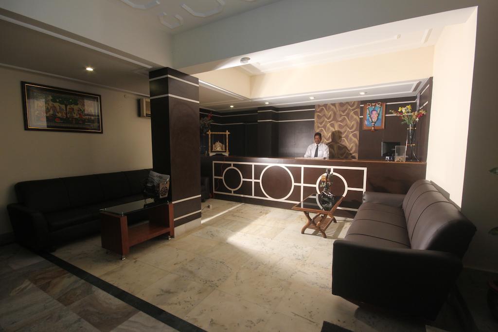 Urmee Hotel Bhubaneswar Luaran gambar