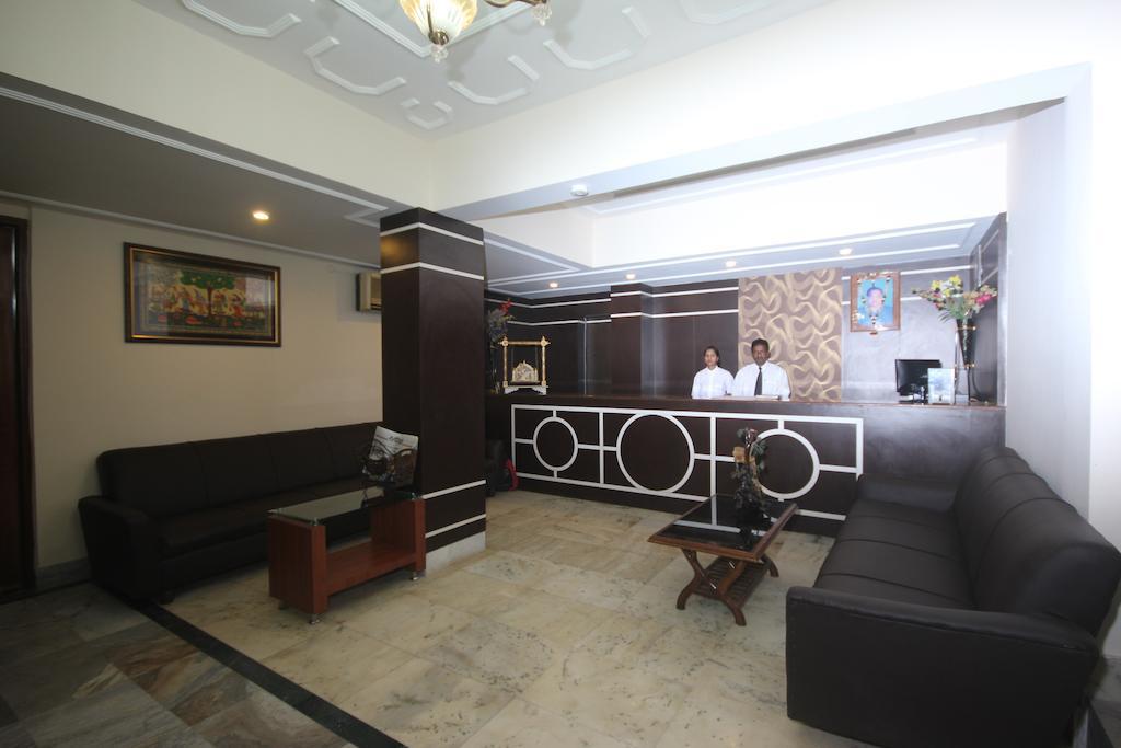 Urmee Hotel Bhubaneswar Luaran gambar