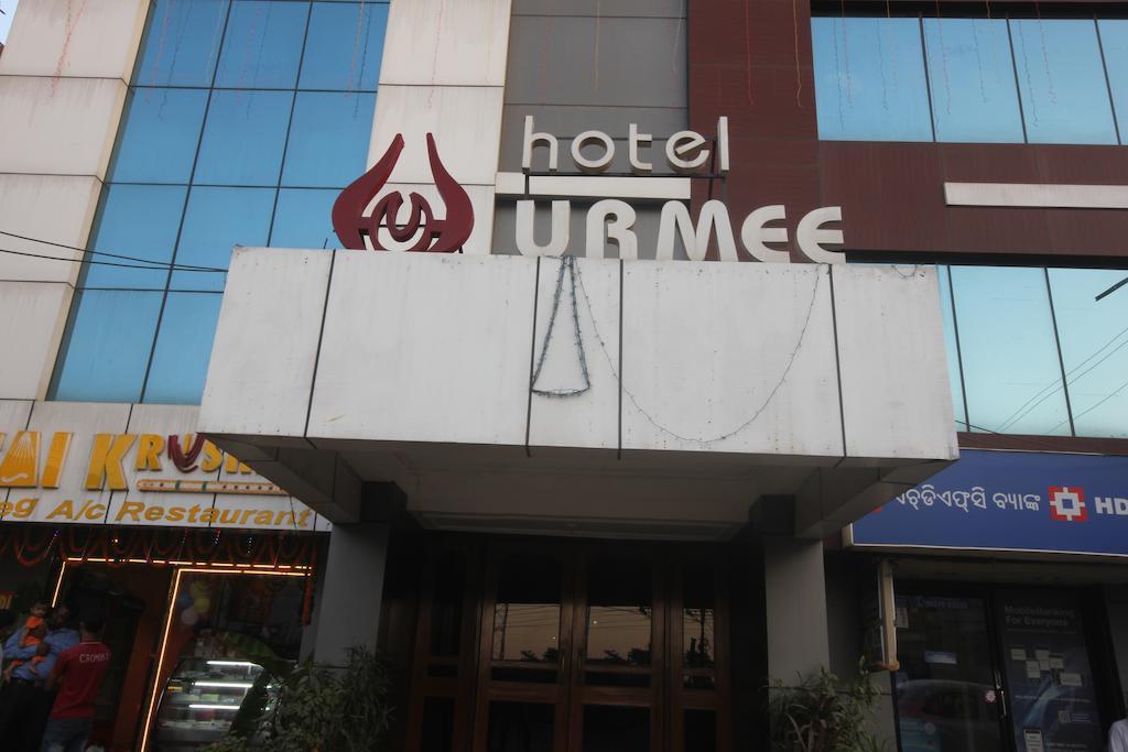 Urmee Hotel Bhubaneswar Luaran gambar