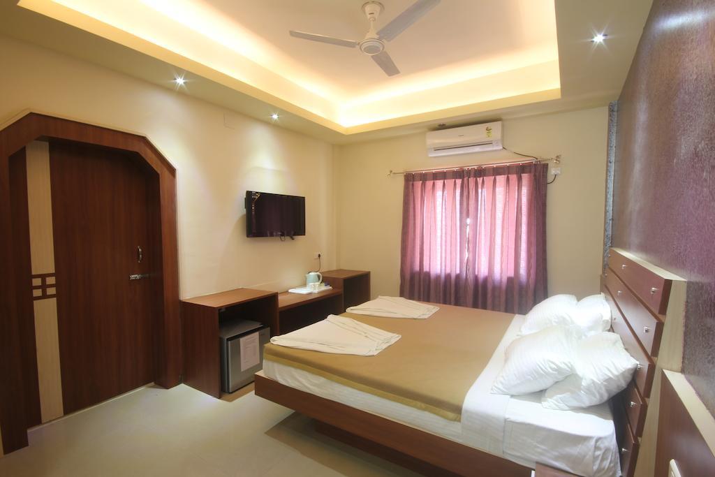 Urmee Hotel Bhubaneswar Luaran gambar