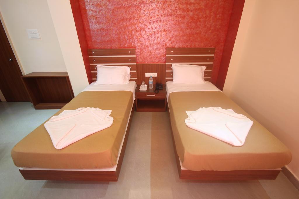 Urmee Hotel Bhubaneswar Luaran gambar